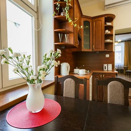 Vintage Senacka 5 Apartments Krakow Bagian luar foto