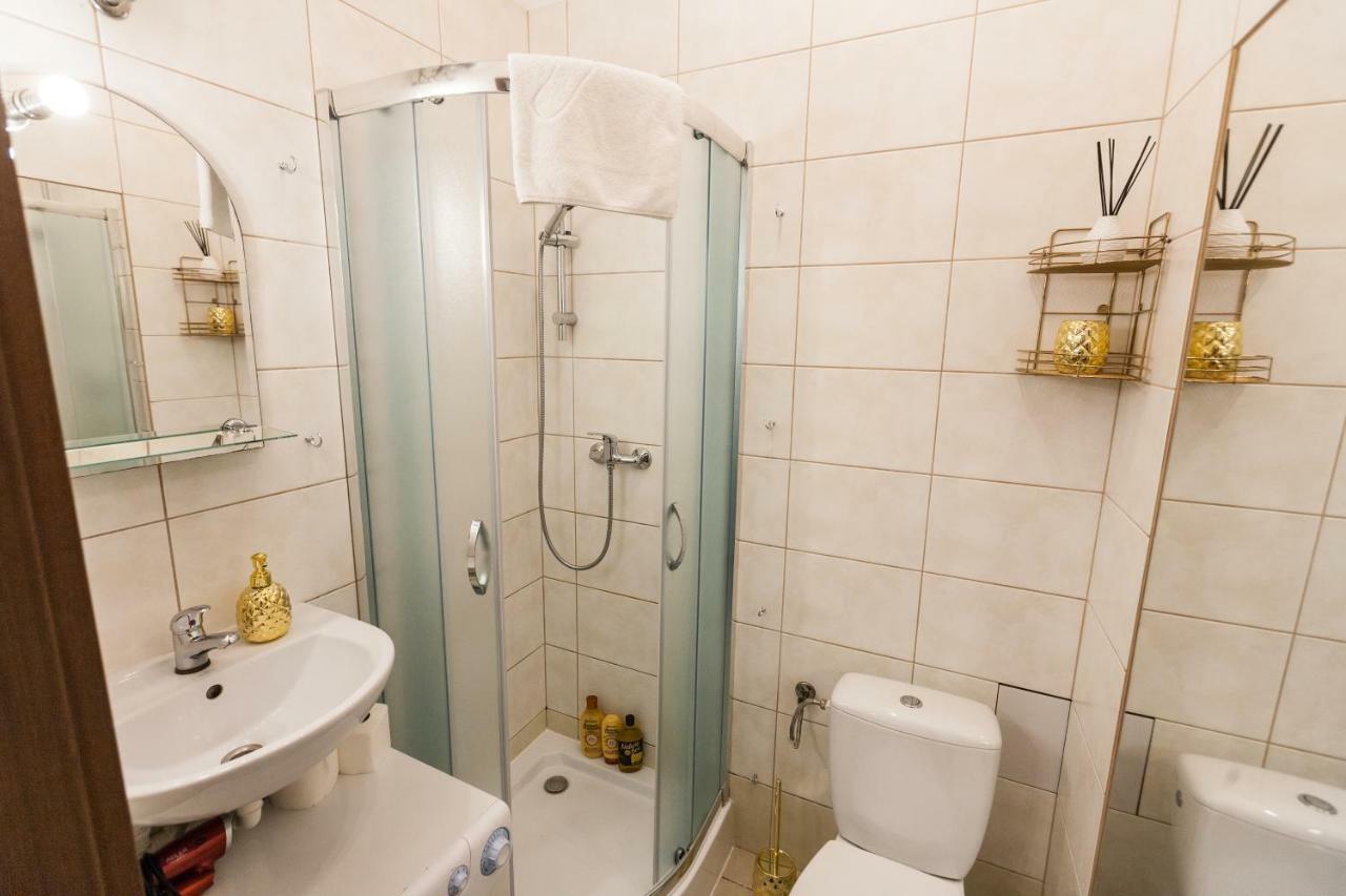 Vintage Senacka 5 Apartments Krakow Bagian luar foto