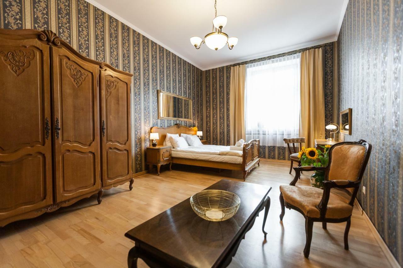 Vintage Senacka 5 Apartments Krakow Bagian luar foto