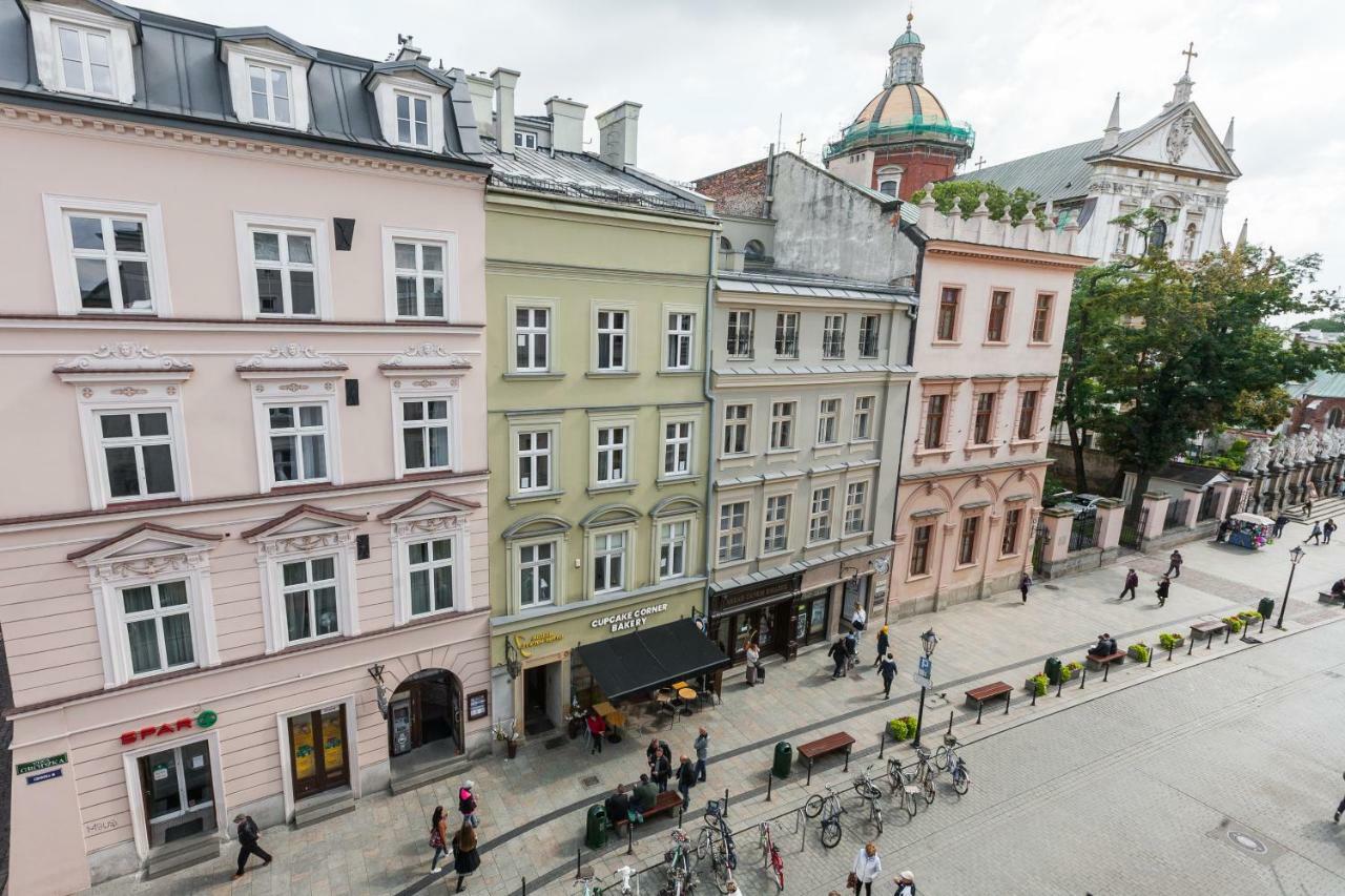 Vintage Senacka 5 Apartments Krakow Bagian luar foto