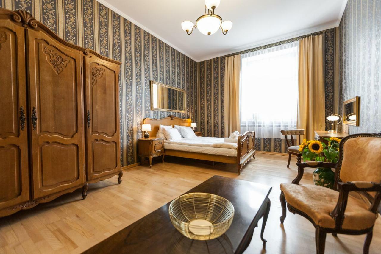 Vintage Senacka 5 Apartments Krakow Bagian luar foto